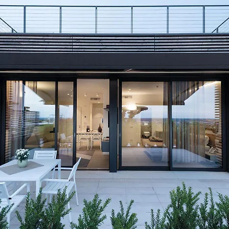 Appart hôtel Progress Country & Wine House 4*