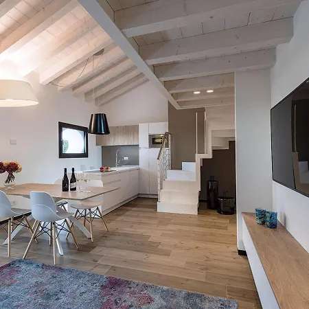 Appart hôtel Progress Country & Wine House Asolo