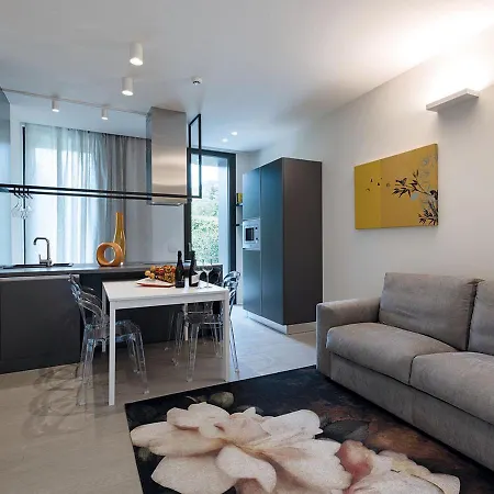 Progress Country & Wine House Lägenhetshotell Asolo