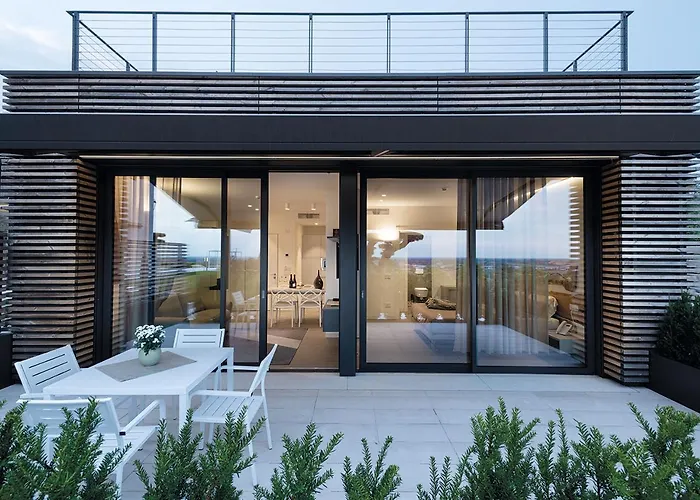 Aparthotel Progress Country & Wine House 4*