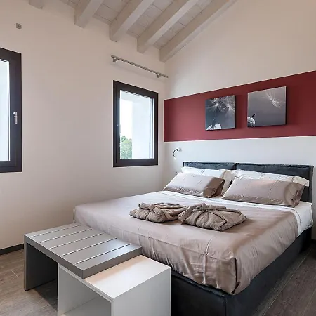 Progress Country & Wine House Lejlighedshotel 4*