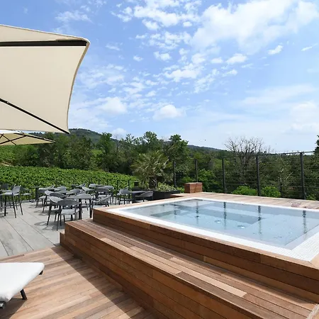 Progress Country & Wine House Appart hôtel