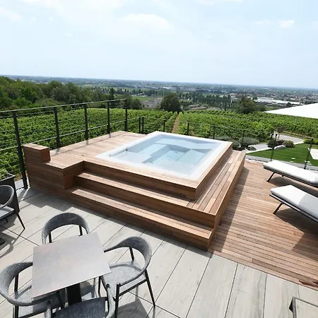 Appart hôtel Progress Country & Wine House Asolo