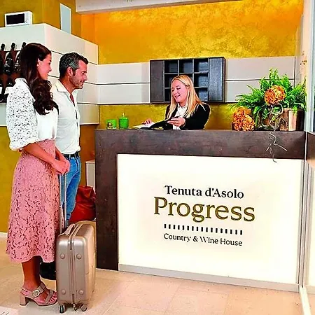 Progress Country & Wine House 4* Asolo
