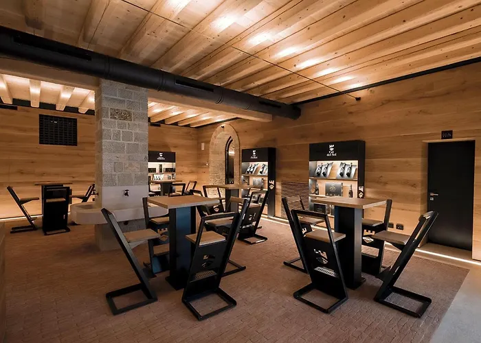 아파트호텔 Progress Country & Wine House 아솔로